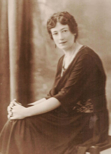 Blanche Farrer photo 1930