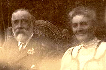 Herbert Frederick Allen & Jane Elizabeth (Neall) Ray