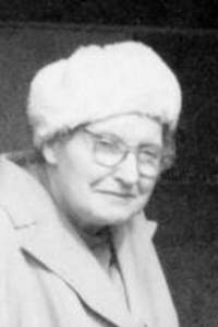 Ida Frances Goose (1906-1979)