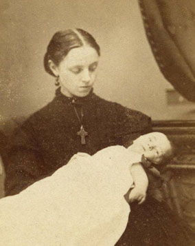 Julia Maria Ray 1847 - 1896