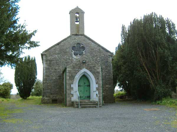 Kilmessan Church of Ireland, Kilmessan, co. Meath.