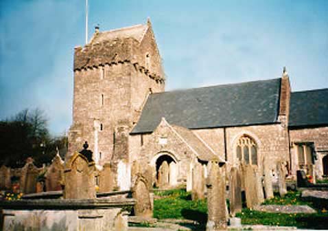 St. John the Baptist Church, Newton, Porthcawl.