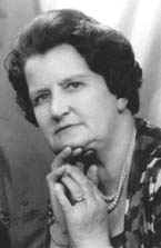 Olive Grace Reeve (1916 - 1971)