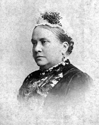 Hannah Maria Powell 1828 - 1910