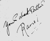 Raoul's note on the photo above