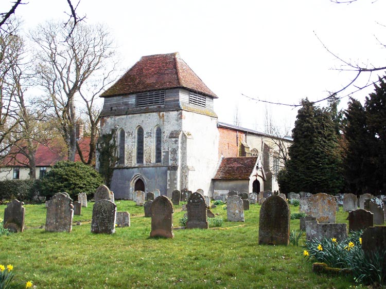 Church of St. Michael, Rumburgh, Suffolk