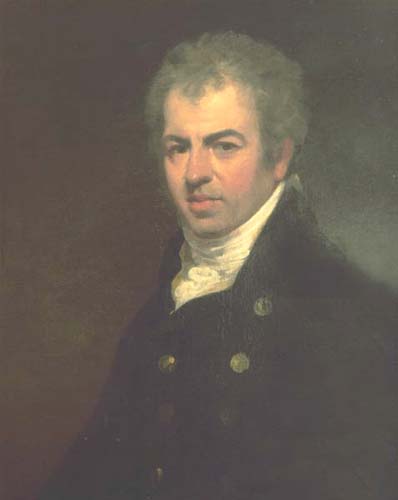 Louis Michael Simon portrait c1825