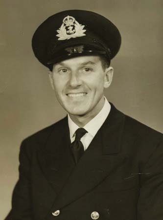 Richard A J Simon Naval Officer - photo