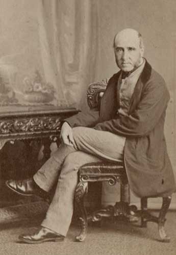 Sir John Simon 1816 - 1904