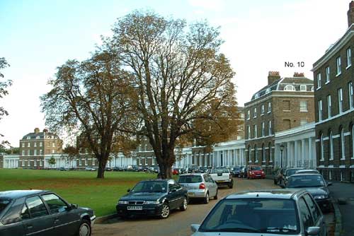 The Paragon - Blackheath