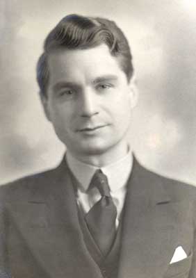 Dr Walter Graham c1933